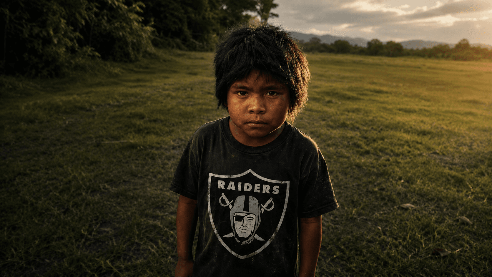 Mi hijo perdido